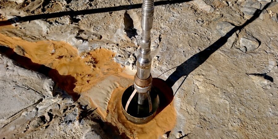 Saq Al-Ard field project