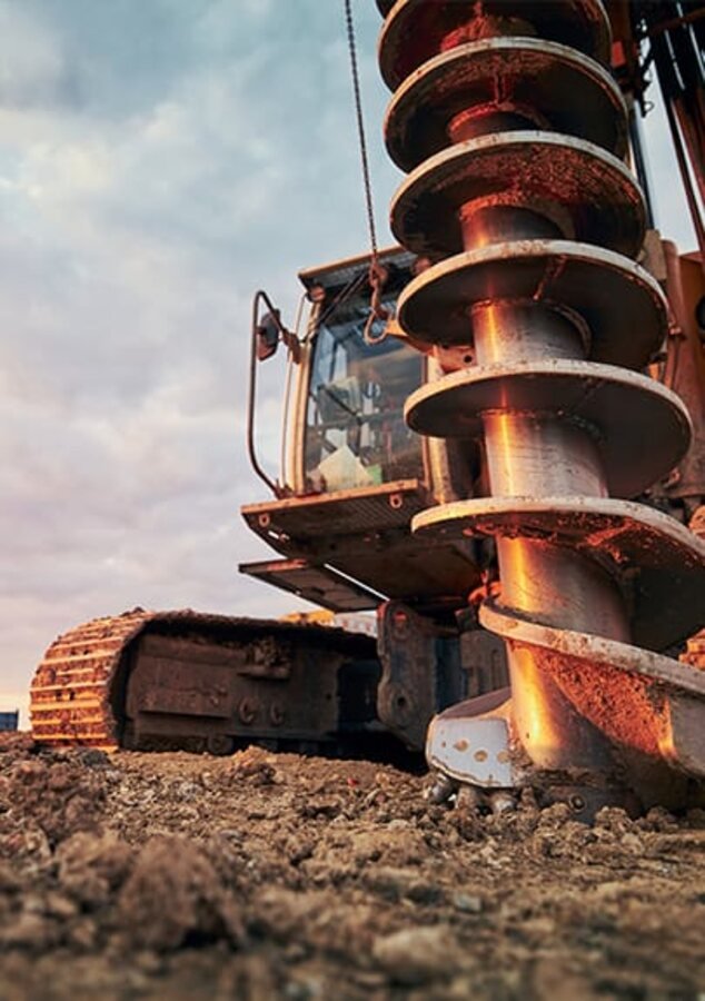Saq Al-Ard field project