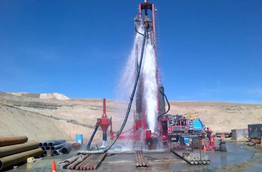 Water infrastructure works