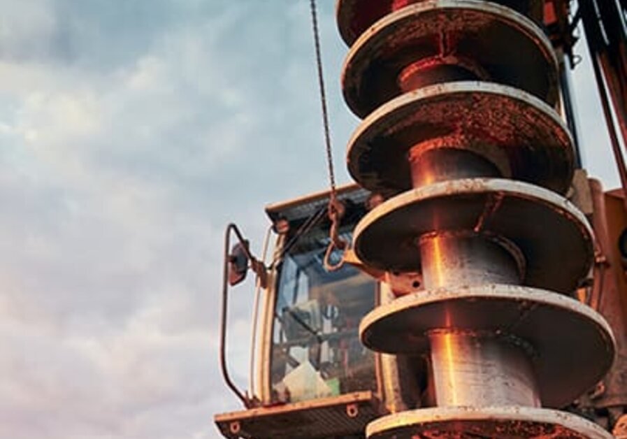 Drilling in the Mining Field